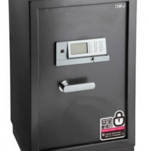 得力投币保管箱3631(银灰)H630×W430×D380mm（H不含底座和脚轮） 保险柜/保密柜/保险箱