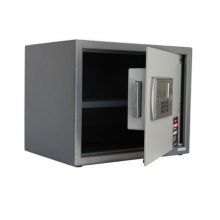 得力电子保管箱3642(灰)H350xW450xD320mm 保险柜/保密柜/保险箱