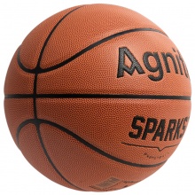 安格耐特F1109 7号PU篮球(橙色)