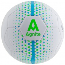 安格耐特F1207_5号PVC机缝足球(白色)