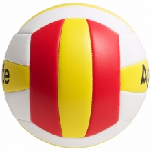 安格耐特F1253_PVC5号排球(白+黄+红)混色
