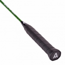 安格耐特F2115羽毛球拍(黑+绿)混色