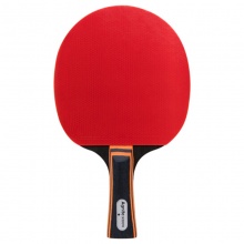 安格耐特F2311乒乓球拍(正红反黑)