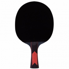 安格耐特F2313乒乓球拍(正红反黑)