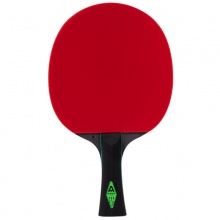 安格耐特F2316乒乓球拍(正红反黑)