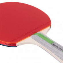 安格耐特F2330乒乓球拍(正红反黑)(2个/副)