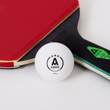 安格耐特F2393W乒乓球(白色)(6个/盒)