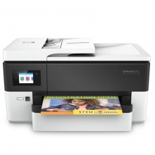 惠普（HP）OfficeJet Pro 7720 彩色喷墨多功能一体机 打印/复印/扫描/传真四合一