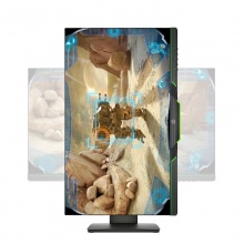 HP 27x 27 英寸显示屏