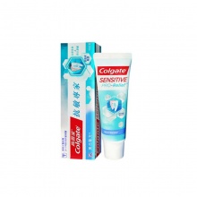 高露洁进口牙膏 (多效防护)110g/盒 6盒/条