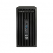 HP Z238 小型立式工作站 HP Linux 就绪 英特尔® 至强® E3 处理器 8 GB DDR4-2133  1 TB SATA 硬盘 (7200 rpm) AMD FirePro™ W2100 显卡 (2 GB)
