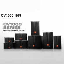 JBL音箱CV1270 12寸 黑色 350W