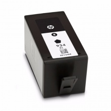 惠普原装墨盒HP934XL(C2P19AA) 高容量 黑色 适用于HP喷墨打印机6830/6230