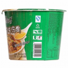 康师傅方便面（香菇炖鸡）102g 12桶/件