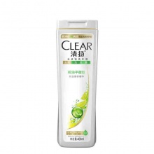 清扬洗发水（控油平衡）女士 400ml