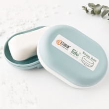 巧助手香皂盒肥皂盒子皂盘TH0039 颜色随机