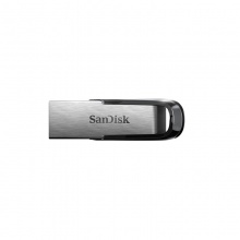 闪迪优盘SDCZ73-064G-Z46 酷铄 64GB USB3.0 银色 130MB/秒 5年质保