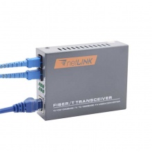 光纤收发器 HTB-GS-03 90-260VAC