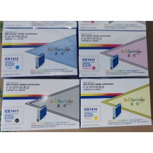 盈佳墨盒YJ ES-T1412 蓝色  适用于爱普生DS-570W