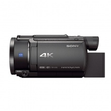 Sony/索尼 FDR-AX60 4K 数码摄像机 快捷编辑 5轴防抖 20倍光学变焦