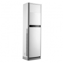 格力(GREE)KFR-50LW/(50591)NhAd-2 2匹 定频冷暖立柜式空调 白色