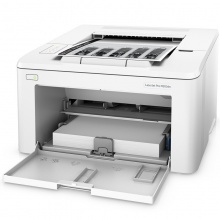 惠普（HP）LaserJet Pro M203dn A4黑白激光打印机（自动双面打印+有线网络打印)