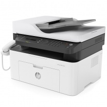 惠普 HP Laser MFP 133pn 打印复印扫描传真自动进稿器 新品激光打印机