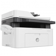 惠普 HP Laser MFP 133pn 打印复印扫描传真自动进稿器 新品激光打印机