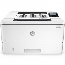惠普HP LaserJet Pro M405dn 黑白双面激光打印机