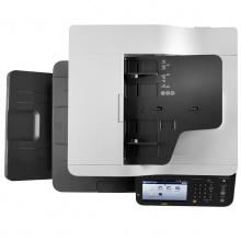 惠普HP LaserJet MFP M72625dn printer黑白激光数码复合机打印机 打印、复印、扫描（可追加装订纸盒）