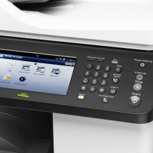 惠普HP LaserJet MFP M72630dn A3数码多功能一体机，打印/复印/扫描/传真无线（选配）（可追加装订纸盒）