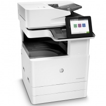 惠普HP LaserJet Managed MFP E72530dn 管理型数码复合机 （打印、复印、扫描）（可追加装订纸盒）