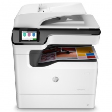 惠普HP PageWide Color MFP 774dn A3彩色页宽复合机 打印复印扫描传真一体机