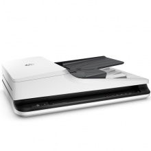 惠普HP ScanJet Pro 2500 f1 平板+馈纸式扫描仪