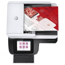 惠普 HP Scanjet Enterprise Flow N9120fn2平板文档扫描仪