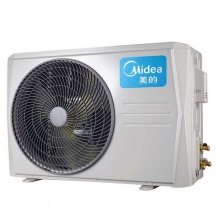 美的（Midea）KFR-50GW/DY-DA400(D2)2匹 定频 壁挂式空调 二级功效