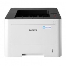 联想（Lenovo）LJ3303DN 中速 支持双面打印和网络打印 A4黑白激光打印机