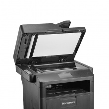 联想（Lenovo）M8650DN 中速 支持自动双面打印和网路打印 自动输稿 U盘打印 A4黑白激光多功能一体机（打印、复印、扫描）
