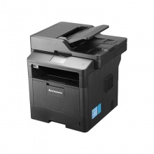 联想（Lenovo）M8650DN 中速 支持自动双面打印和网路打印 自动输稿 U盘打印 A4黑白激光多功能一体机（打印、复印、扫描）