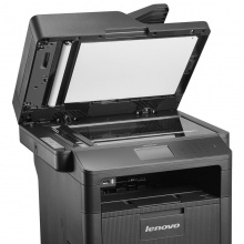 联想（Lenovo）M8950DNF 中速 支持自动双面打印和网路打印 U盘打印 双面扫描 自动输稿 A4黑白激光多功能一体机（打印、复印、扫描、传真）
