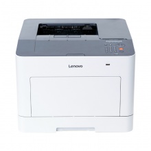 联想（Lenovo）CS2410DN 支持自动双面打印 U盘打印 网络打印 A4彩色激光打印机 