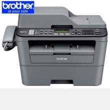 兄弟（Brother）MFC-7380 支持自动进稿 身份证一键复印 A4黑白激光一体机（打印、复印、扫描、传真） 一年整机保修
