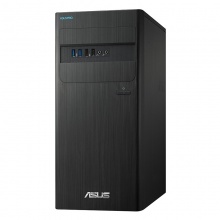 华硕（ASUS）D640MB 商务台式电脑 i7-8700/8G/1T/集显/无光驱/win10专业版/ASUS(VA249)23.8英寸