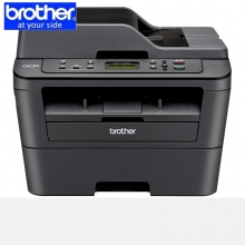 兄弟（Brother）DCP-7180DN 支持双面打印 自动进稿 身份证一键复印 A4黑白激光一体机（打印、复印、扫描） 一年整机保修