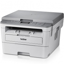 兄弟（Brother）DCP-B7500D 支持双面打印 自动进稿 身份证一键复印 A4黑白激光一体机（打印、复印、扫描） 一年整机保修