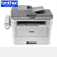 兄弟（Brother）MFC-7895DW 支持双面打印 自动进稿 WIFI 身份证一键复印 A4黑白激光一体机（打印、复印、扫描、传真） 一年整机保修