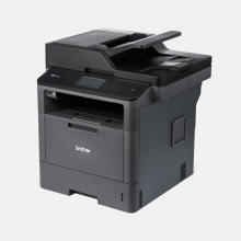 兄弟（Brother）MFC-8530DN 支持双面打印 自动进稿 身份证一键复印 A4黑白激光一体机（打印、复印、扫描、传真）三年整机保修
