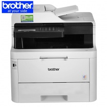 兄弟（Brother）MFC-9350CDW 支持双面打印 自动进稿 NFC 身份证一键复印 A4彩色激光一体机（打印、复印、扫描、传真）三年整机保修