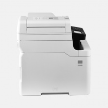 兄弟（Brother）MFC-9350CDW 支持双面打印 自动进稿 NFC 身份证一键复印 A4彩色激光一体机（打印、复印、扫描、传真）三年整机保修