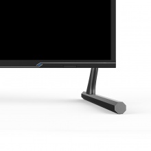 康佳（KONKA）LED86G30UE 86英寸4K超高清智能电视 黑色